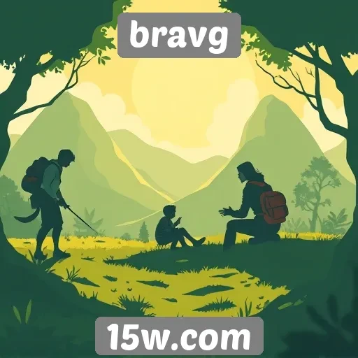 análise das comunidades ativas dentro do bravg