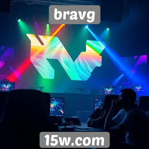 como bravg está influenciando a cena de eSports