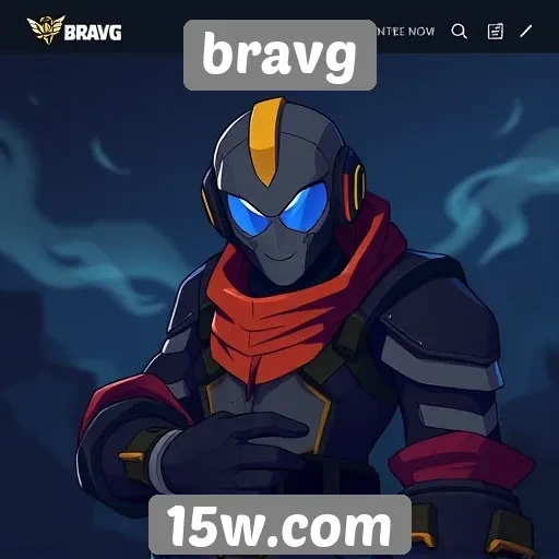 Exploração das opções de personalização disponíveis no bravg