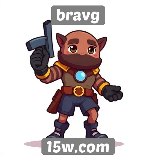Recursos exclusivos do site de jogos bravg