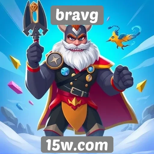 Principais jogos em destaque na plataforma bravg