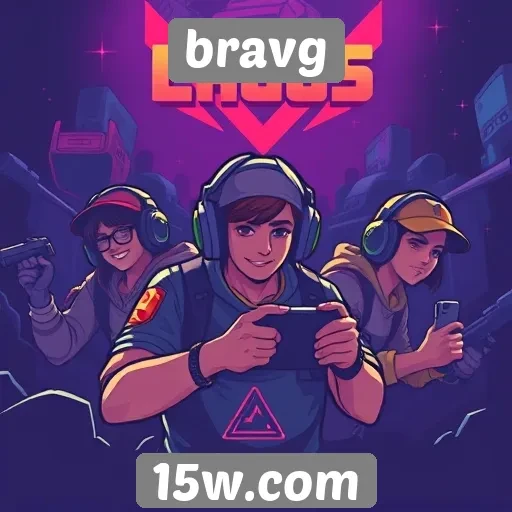 Impactos da comunidade gamer no bravg