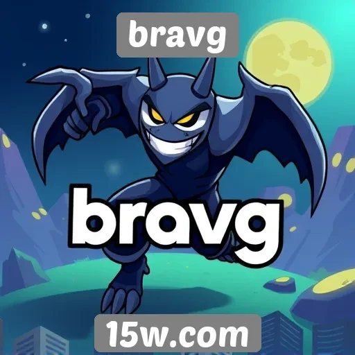 tendências de crescimento do site de jogos bravg