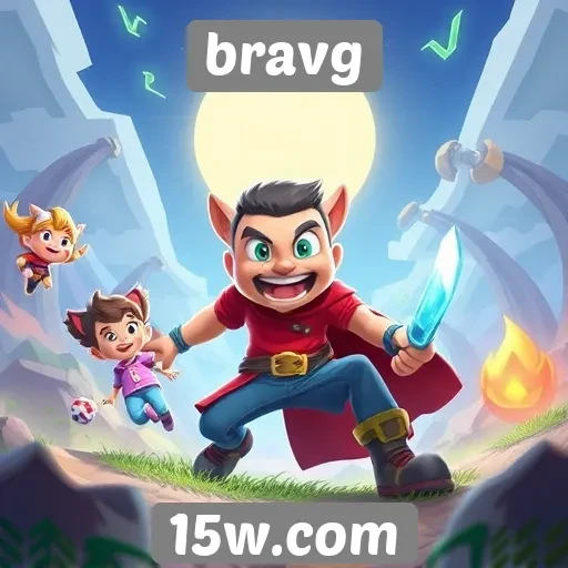 Novos jogos em destaque na plataforma bravg