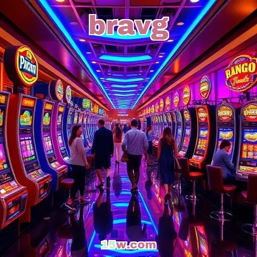 bravg Esportes: A Diversão que Leva Você ao Jogo