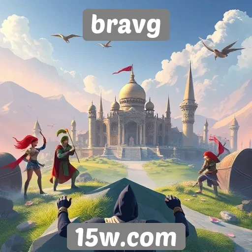 jogos de estratégia ganham destaque no bravg